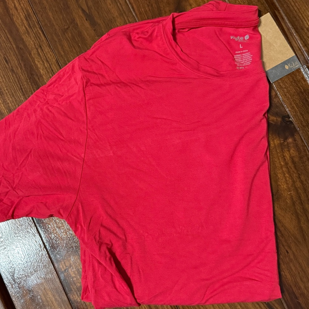 Kyte baby men’s crew tee